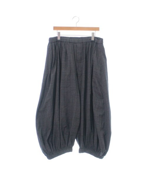 BLACK COMME des GARCONS パンツ(その他) メンズ ブラック ...