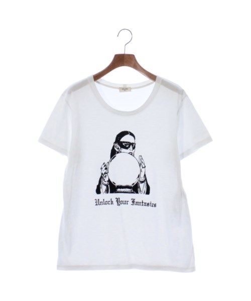 CELINE Tシャツ・カットソー レディース セリーヌ 古着 www