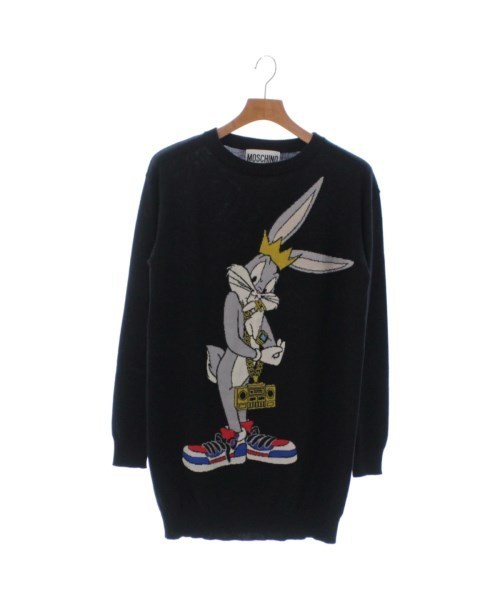 MOSCHINO ニット・セーター メンズ モスキーノ 古着 - thisplay.com.br