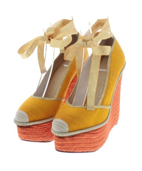 Charlotte Olympia サンダル レディース シャーロットオリンピア 古着