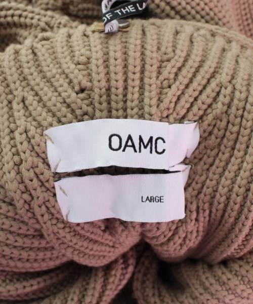 OAMC ニット・セーター メンズ オーエーエムシー 古着 emmanuelfranca