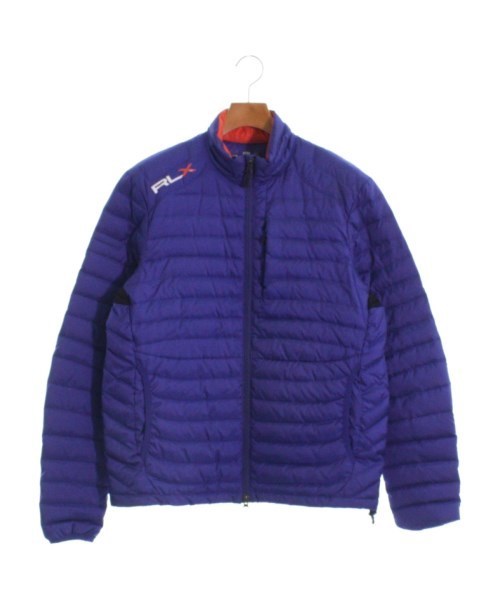 RLX Ralph Lauren ダウンジャケット/ダウンベスト メンズ アールエルエックスラルフローレン 古着