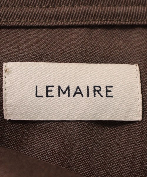 LEMAIRE カジュアルシャツ メンズ ルメール 古着 | realme.qtouch-ye.com