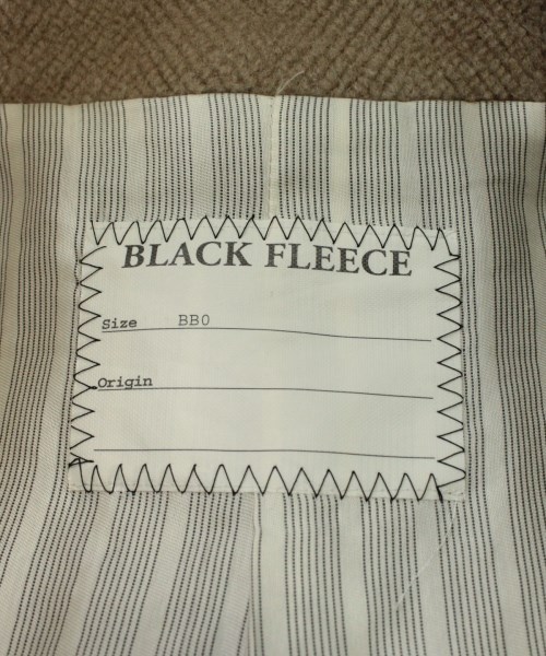 BLACK FLEECE BY Brooks Brothers ダッフルコート メンズ ブラックフリースバイブルックスブラザーズ 