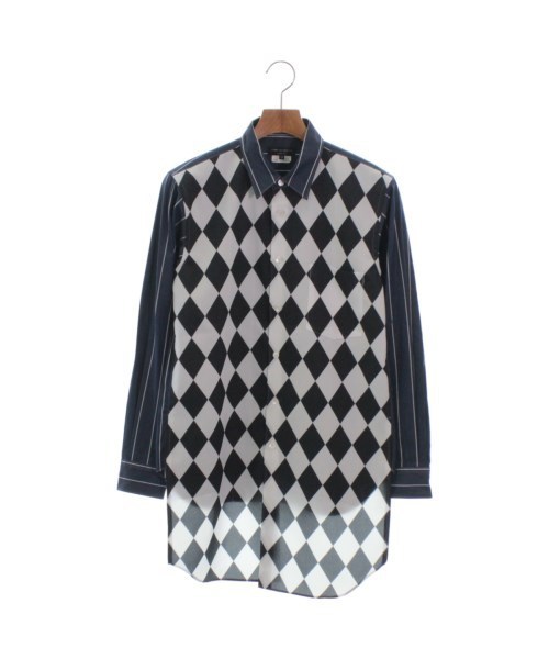 COMME des GARCONS HOMME PLUS カジュアルシャツ メンズ