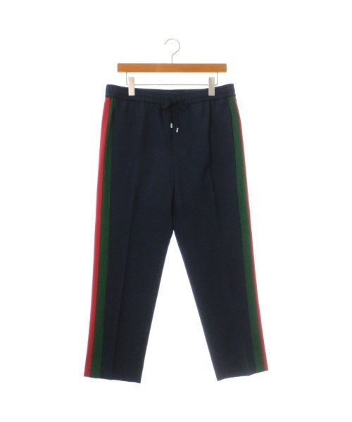 公式/特選 GUCCI スラックス メンズ グッチ 中古 古着 パンツ