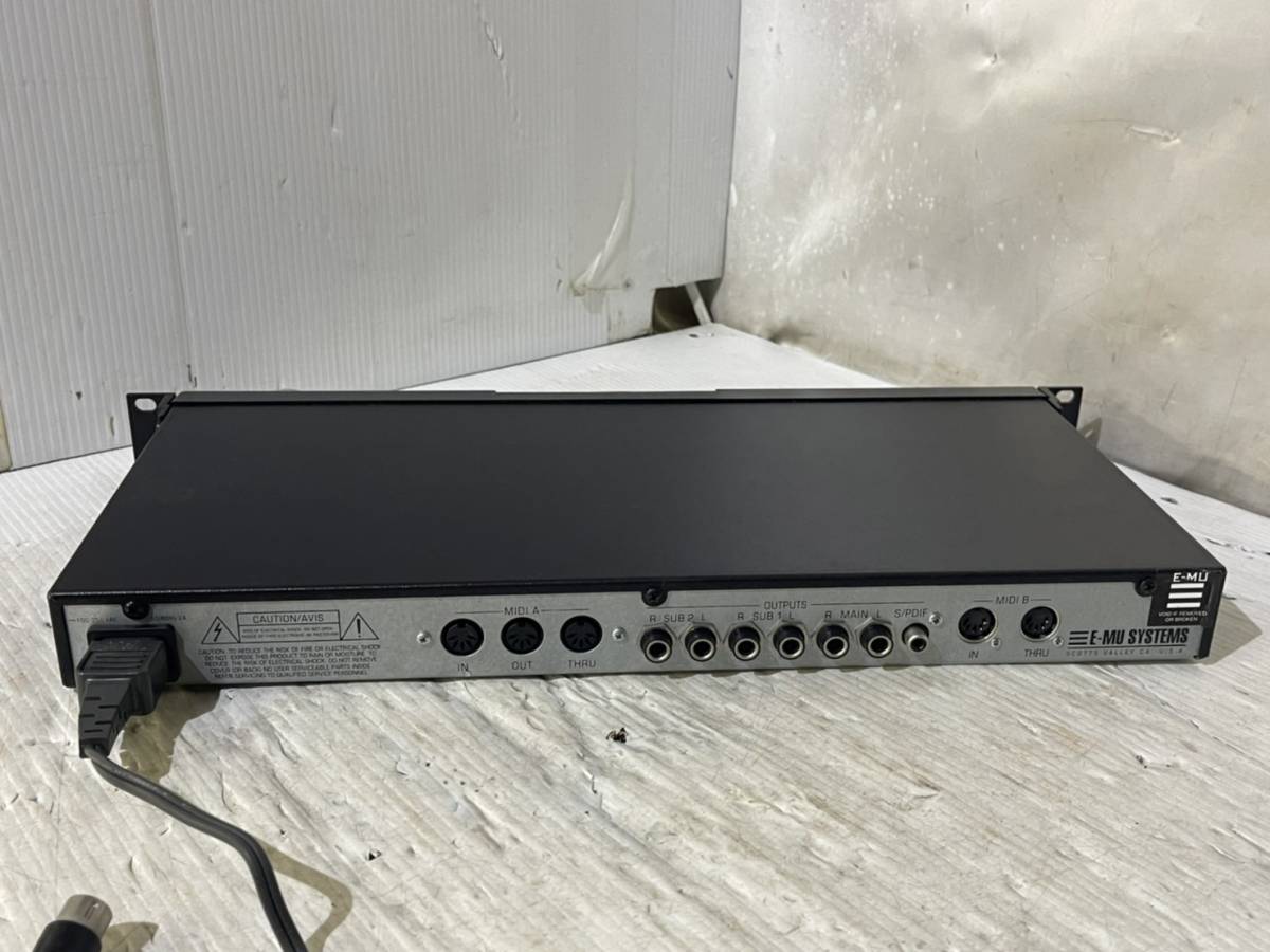 モジュール ヤフオク! - Proteus 2000 音源モジュール りますので