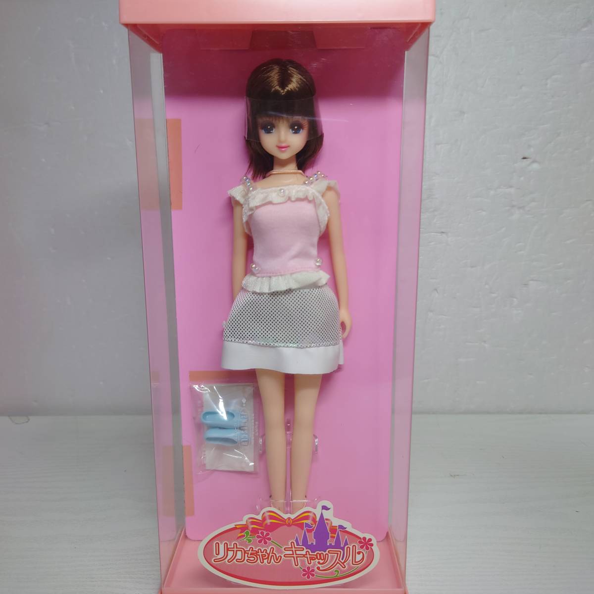 【80】1円～リカちゃんキャッスル モデルNo. 00848 マリーン リカちゃん人形 ジェニーフレンド ドール