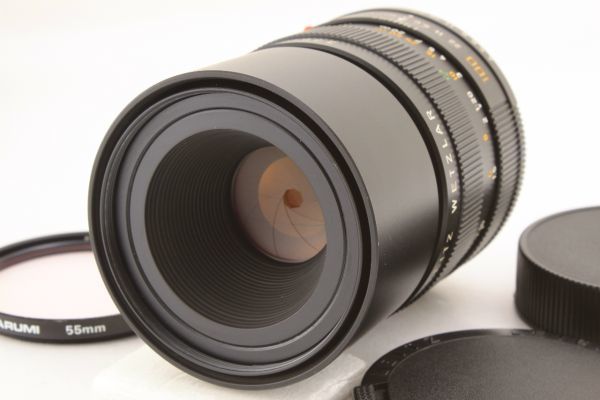 ◇難あり◇ライカ Leica MACRO-ELMAR-R 100mm F4 3カム #7333 www