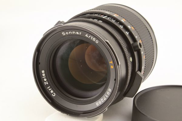 ◇難あり◇ハッセル HASSELBLAD Carl Zeiss Sonnar CF 150mm F4 #7357