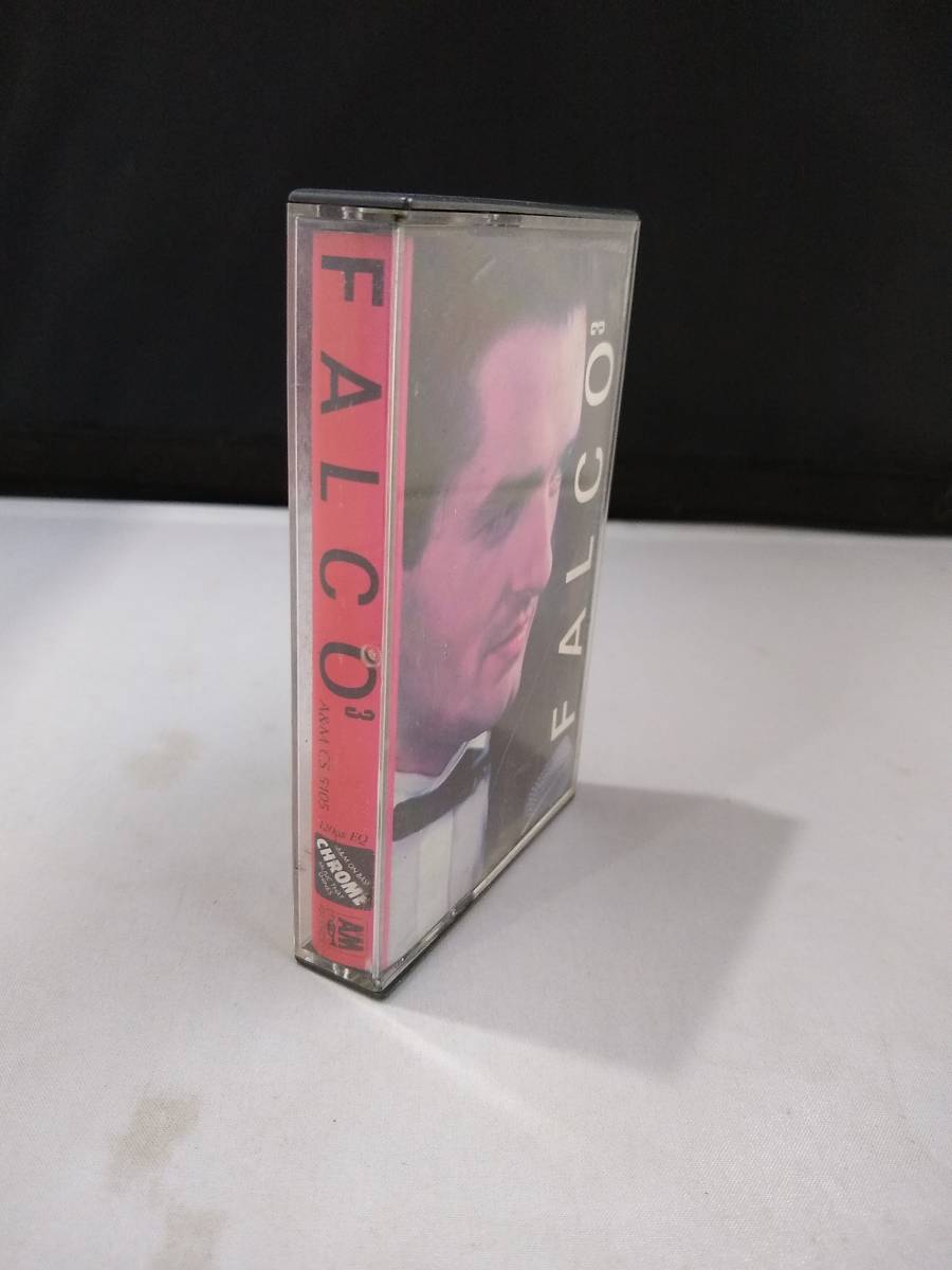 T1191　カセットテープ　Falco Falco 3　CrO2_画像3