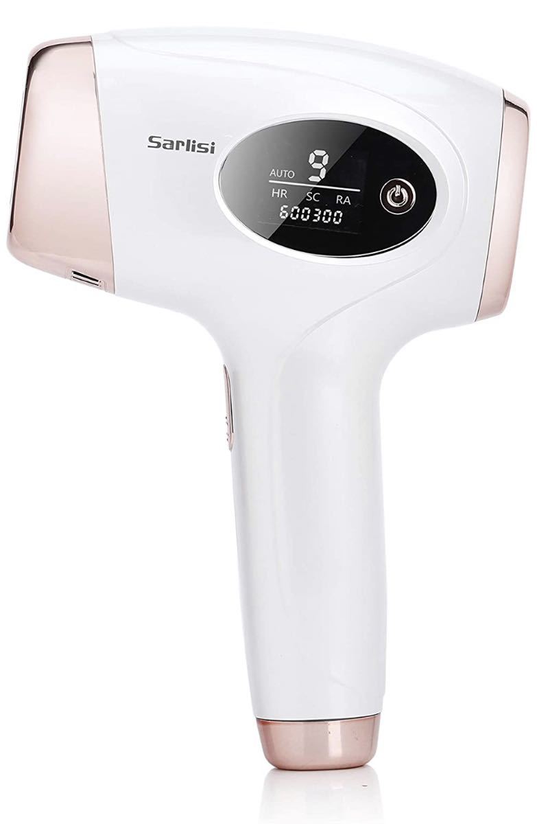 絶品】 光脱毛器 IPL HAIR REMOVAL DEVICE sushitai.com.mx