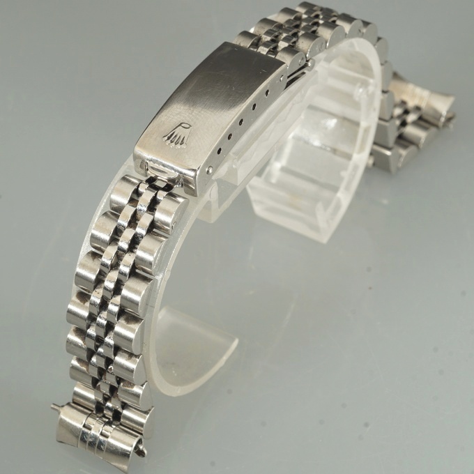 ロレックス ROLEX ジュビリーハードブレス ラグ幅13mm 62510D SS 19