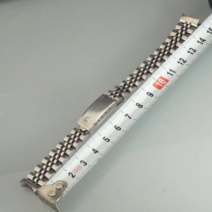 ロレックス ROLEX ジュビリーハードブレス ラグ幅13mm 62510D SS 19