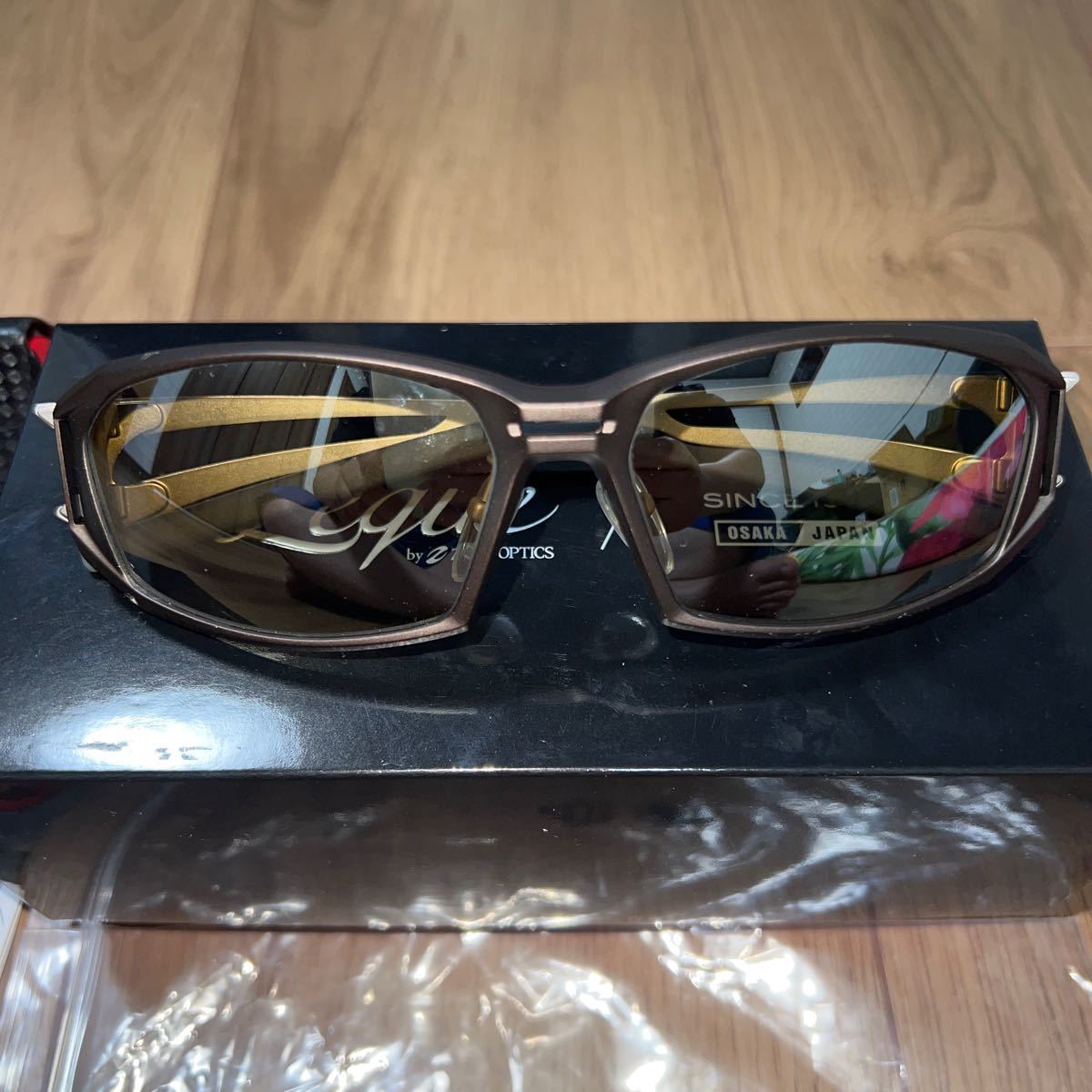 ZEAL OPTICS zeque Vanq X ゼクー ヴァンクエックス 釣り ZEAL OPTICS zeque Vanq X ゼクー ヴァンクエックス 釣り