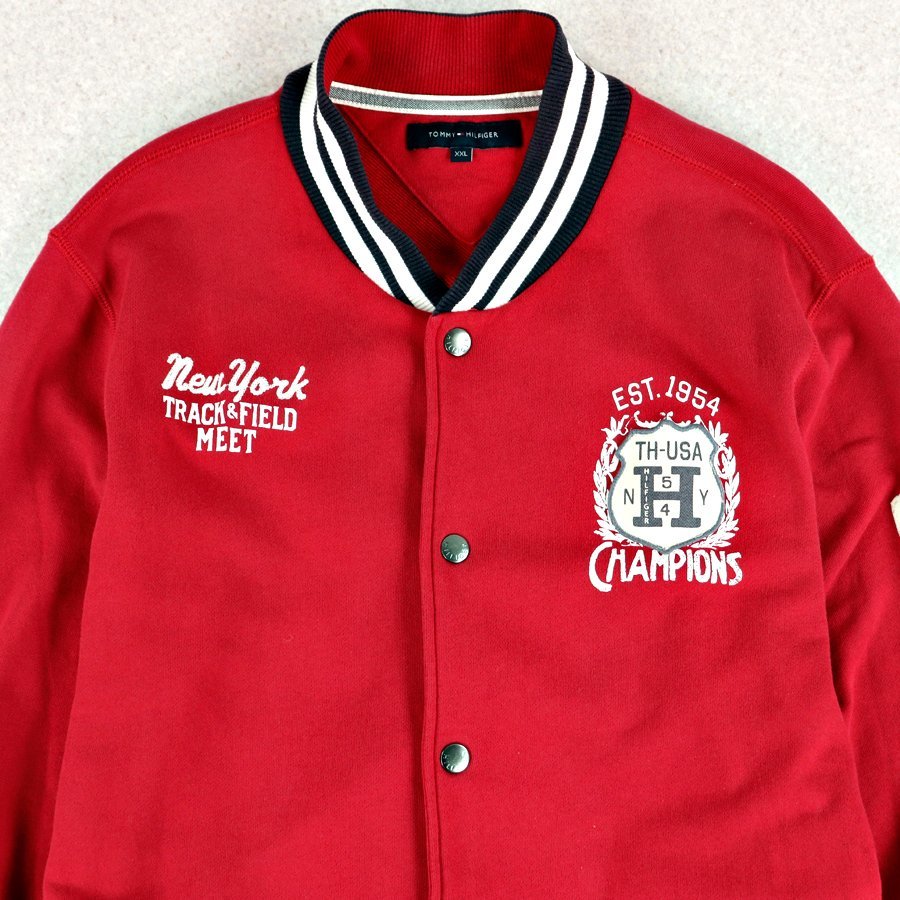 相場価格¥36,500- 美品 TOMMY HILFIGER トミーヒルフィガー ワッペン