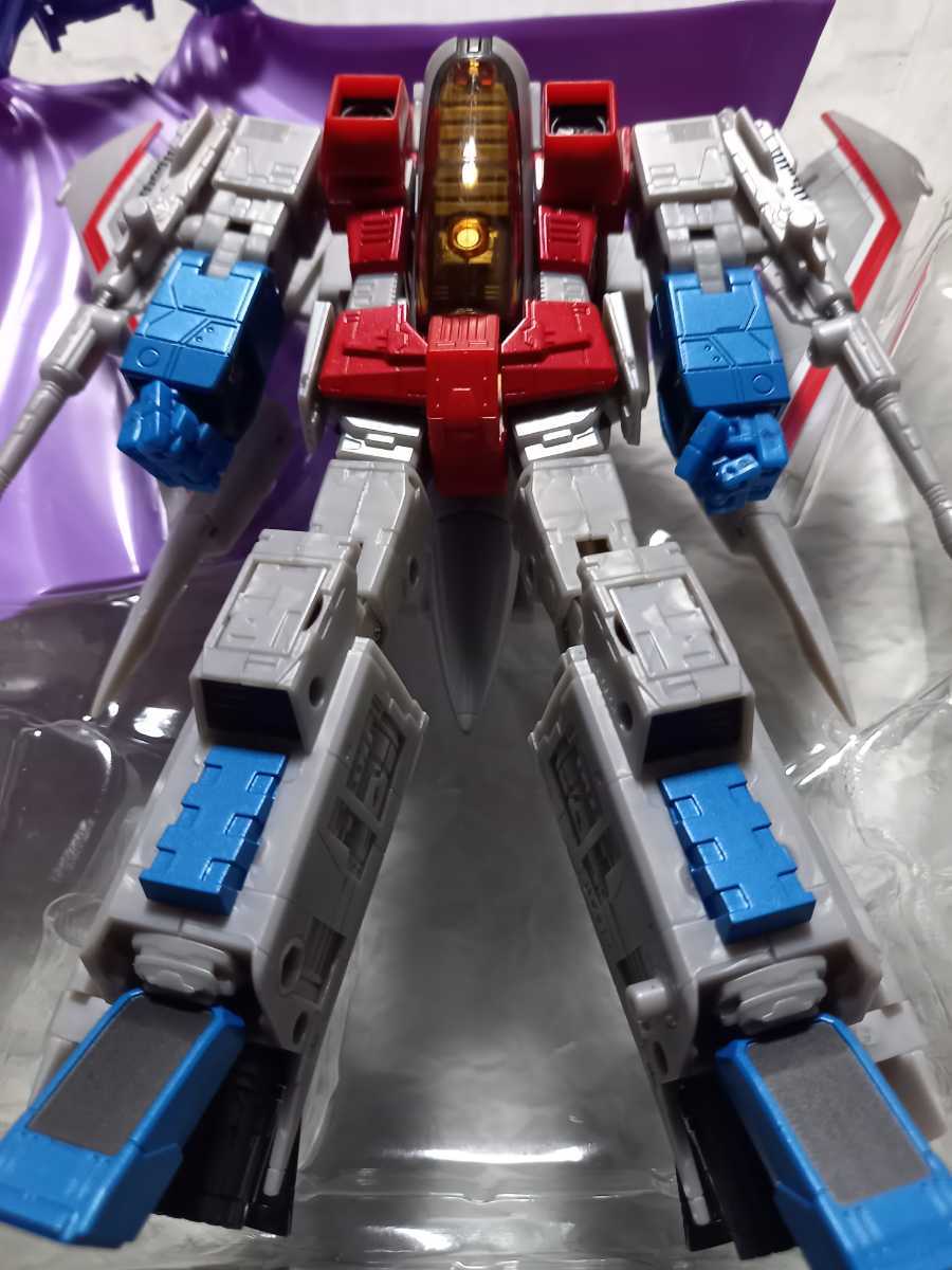 【美品】トランスフォー マーマスターピース MP-11 スタースクリーム タカラトミー _画像6