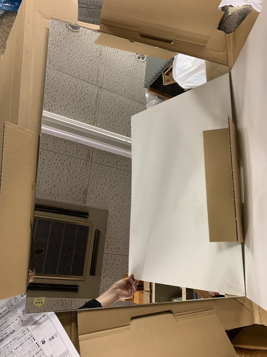 新品 TOTO 600×750 YM6075F トートー 化粧鏡 少し難あり 浴室用ミラー 耐食鏡 角形 ○スーパーSALE○ セール期間限定 トートー 新品 TOTO 600×750 YM6075F トートー 化粧鏡 少し難あり 浴室用ミラー 耐食鏡 角形 ○スーパーSALE○ セール期間限定 トートー