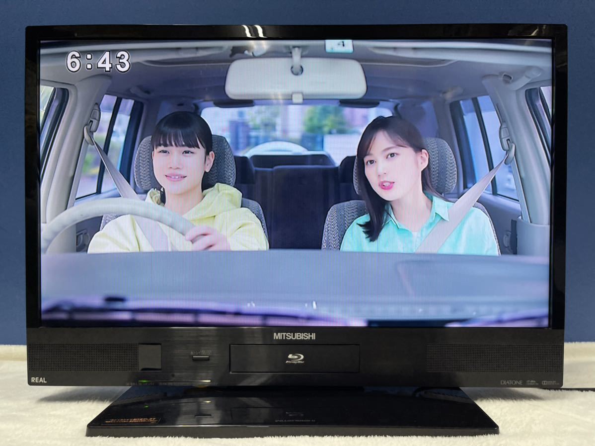 三菱テレビ lcd-a29bhr4-