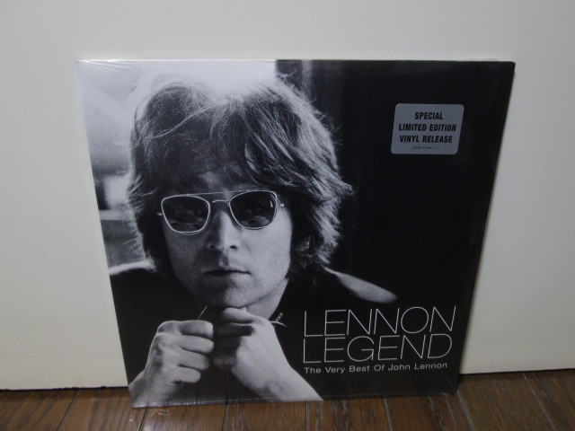 US-original Lennon Legend 2LP[Analog] ジョン・レノン The Very Best of John Lennon  アナログレコード vinyl - thayne-wy.com