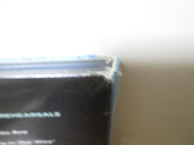 sealed unopened 2011EU record Nevermind Deluxe Edition 4LP[Analog] Nirvananiruva-na record Remastered, Double Gatefold, 180 Gram