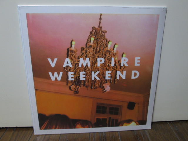 sealed 未開封 Vampire Weekend [Analog] ヴァンパイア・ウィークエンド アナログレコード vinyl_画像1