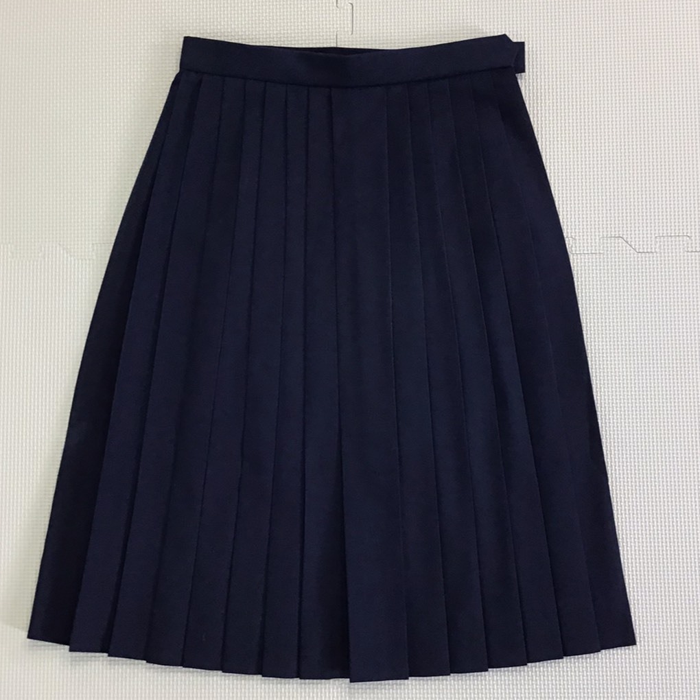 工場直売 F767#(中古) 愛知県 上下セット セーラー服 幸田町立南部中学校 学生服