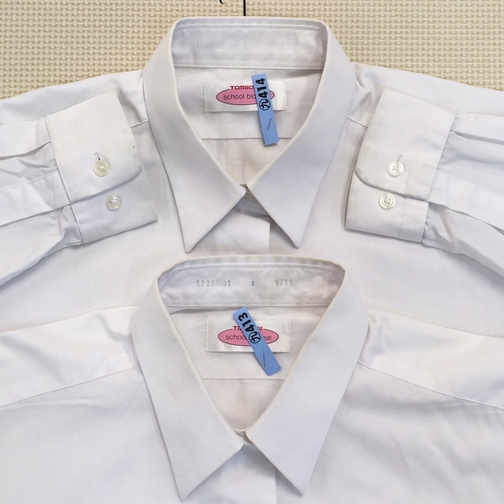 AT19-3 (中古) 栃木県 鬼怒中学校 6点セット /15-70/W69 AT19-3 (中古) 栃木県 鬼怒中学校 6点セット /15-70/W69