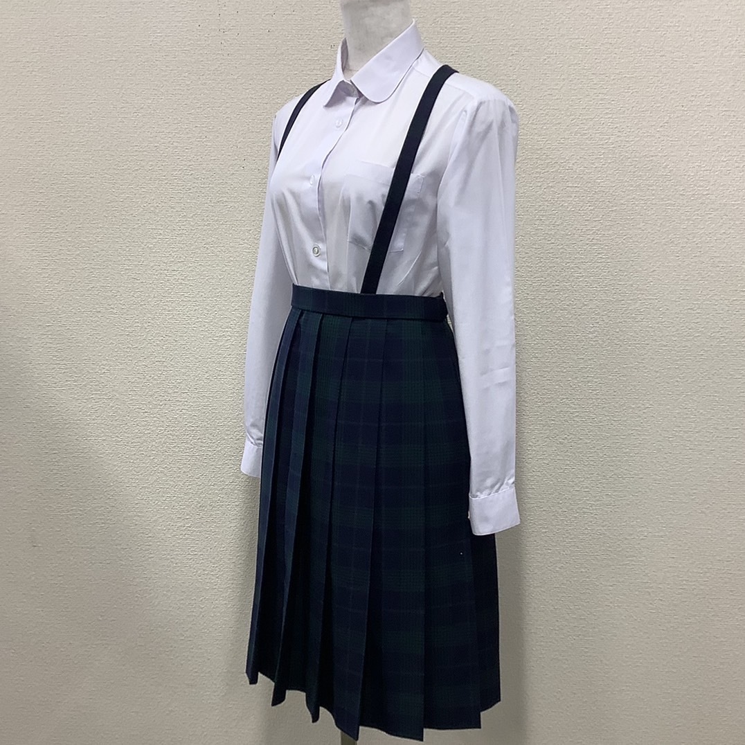 IT347-2 (中古) 栃木県 姿川中学校 3点セット /L/160/W72 IT347-2 (中古) 栃木県 姿川中学校 3点セット /L/160/W72