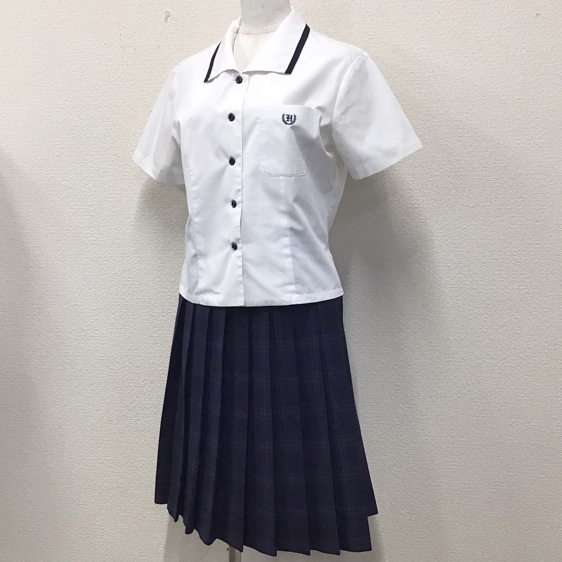 最安値級価格 Yahoo!オークション 播磨農業高校 兵庫県 (中古) F161 - 学生服