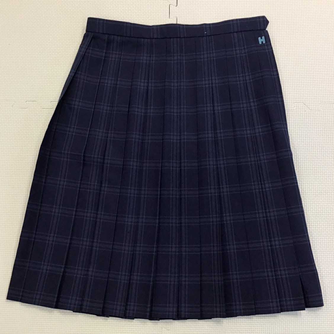 値引 (中古) F161 兵庫県 2点セット スカート ブラウス 播磨農業高校 学生服