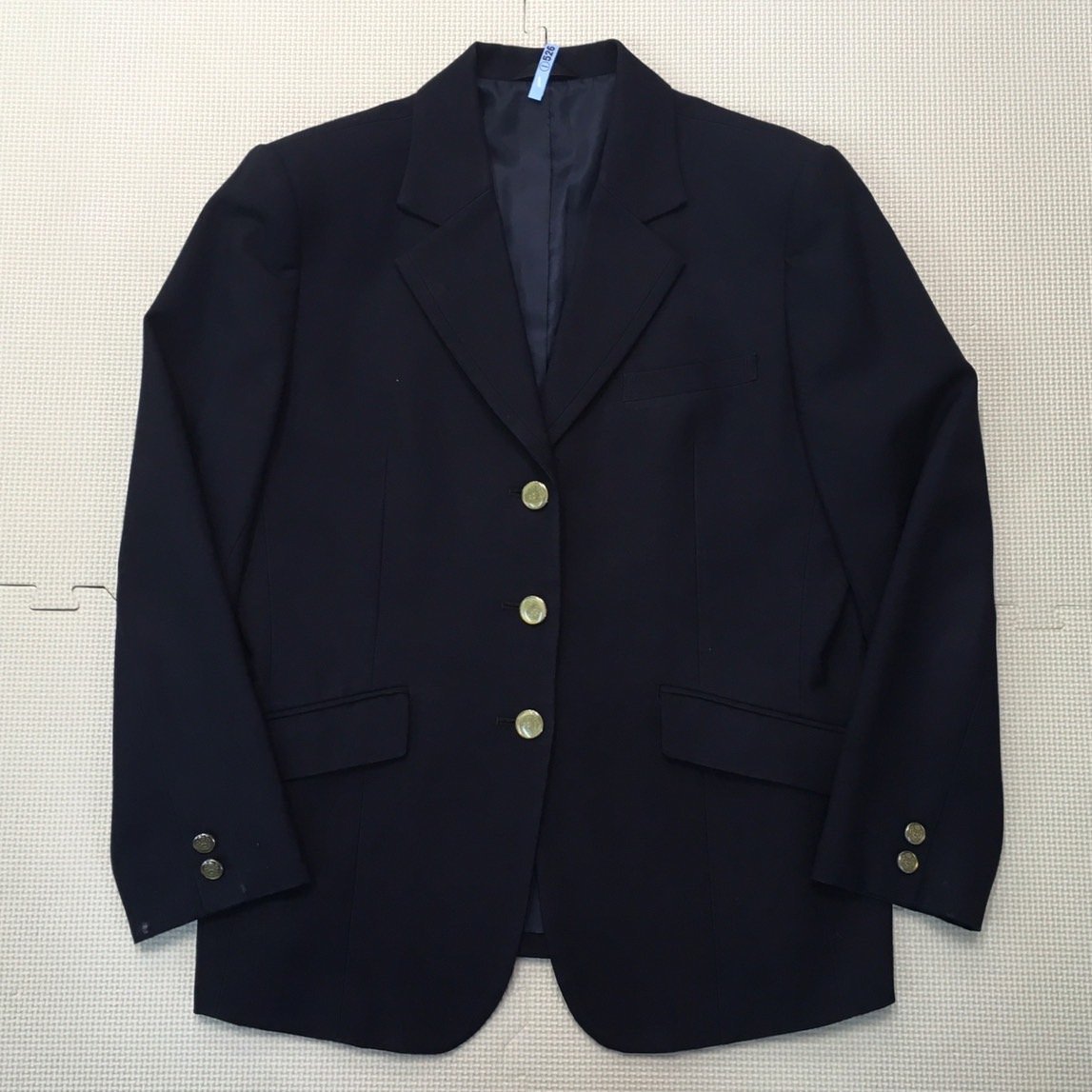 Y)A526 (中古) 山形県 山形市立 第四中学校 3点セット /M/W69/18 Y)A526 (中古) 山形県 山形市立 第四中学校 3点セット /M/W69/18