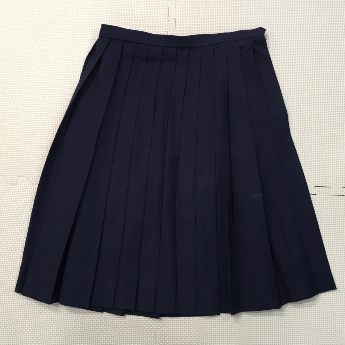 A67 (中古) 兵庫県 三木市立 自由が丘中学校 上下セット /M/L A67 (中古) 兵庫県 三木市立 自由が丘中学校 上下セット /M/L