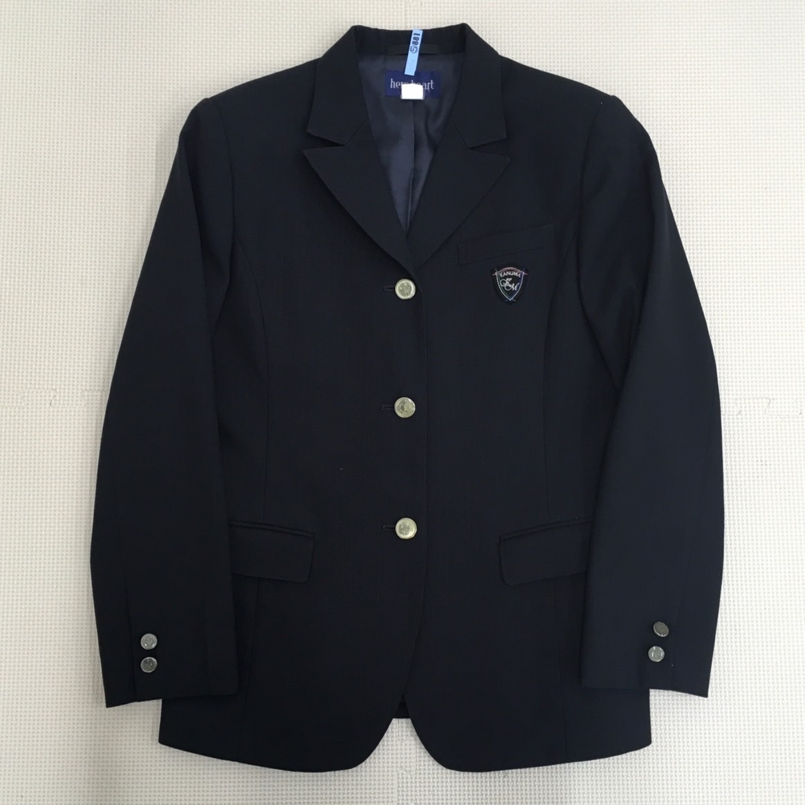 Yahoo!オークション - AT25-1(中古) 栃木県 鹿沼南高校 6点 Yahoo!オークション - AT25-1(中古) 栃木県 鹿沼南高校 6点