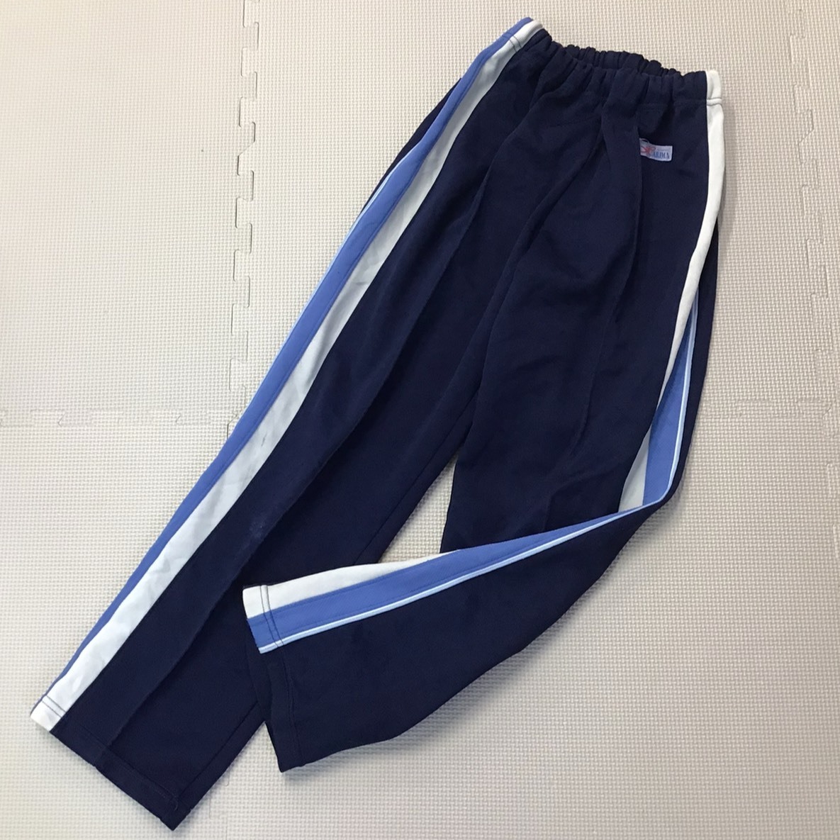 O767 (中古) 兵庫県 加古川市立 陵南中学校 2点セット /W69/半袖 O767 (中古) 兵庫県 加古川市立 陵南中学校 2点セット /W69/半袖
