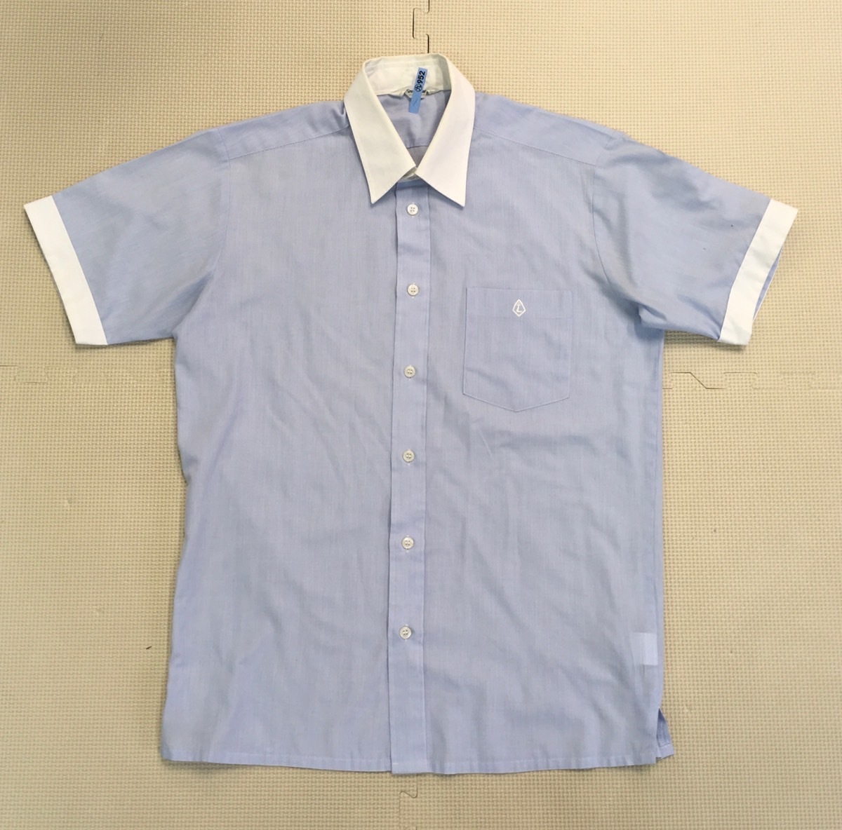 AT362-1 (中古) 栃木県 今市工業高校 Cランク 男子学生服 4点 AT362-1 (中古) 栃木県 今市工業高校 Cランク 男子学生服 4点