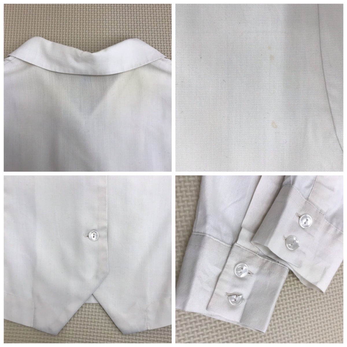 完璧主義 (中古) K93 兵庫県 6点セット/指定品/大きいサイズ 播磨南高校 学生服