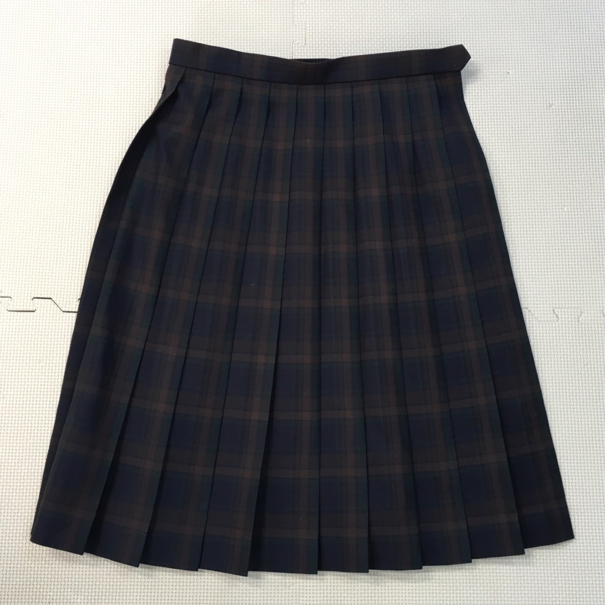 豊富な商品から A753 (中古) 兵庫県 播磨南高校 3点セット /指定品/M/LL/W69 学生服