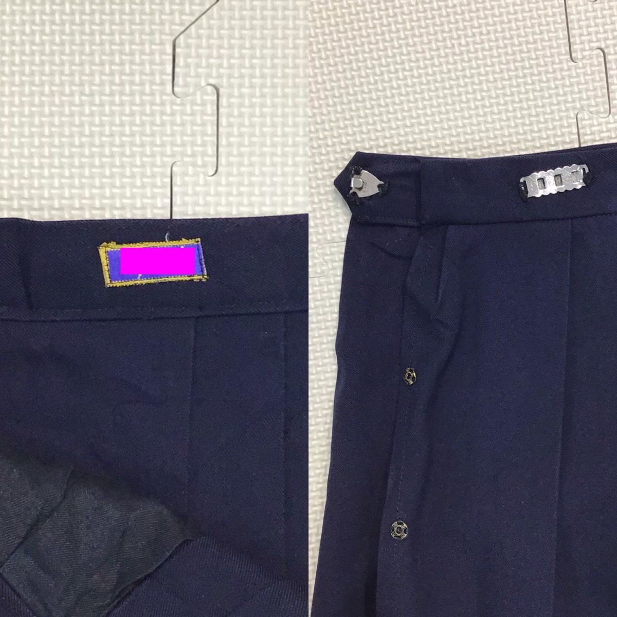 F331 () 兵庫県 賢明女子学院中学校・高校 (旧制服) 3点セット F331 () 兵庫県 賢明女子学院中学校・高校 (旧制服) 3点セット