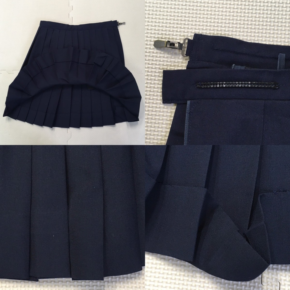 流行り の ブランド - 2024年おすすめのアイテム満載 A570# /9K/11H/M/W64/W66/ブレザー/スカート 5点セット 制服 学生服