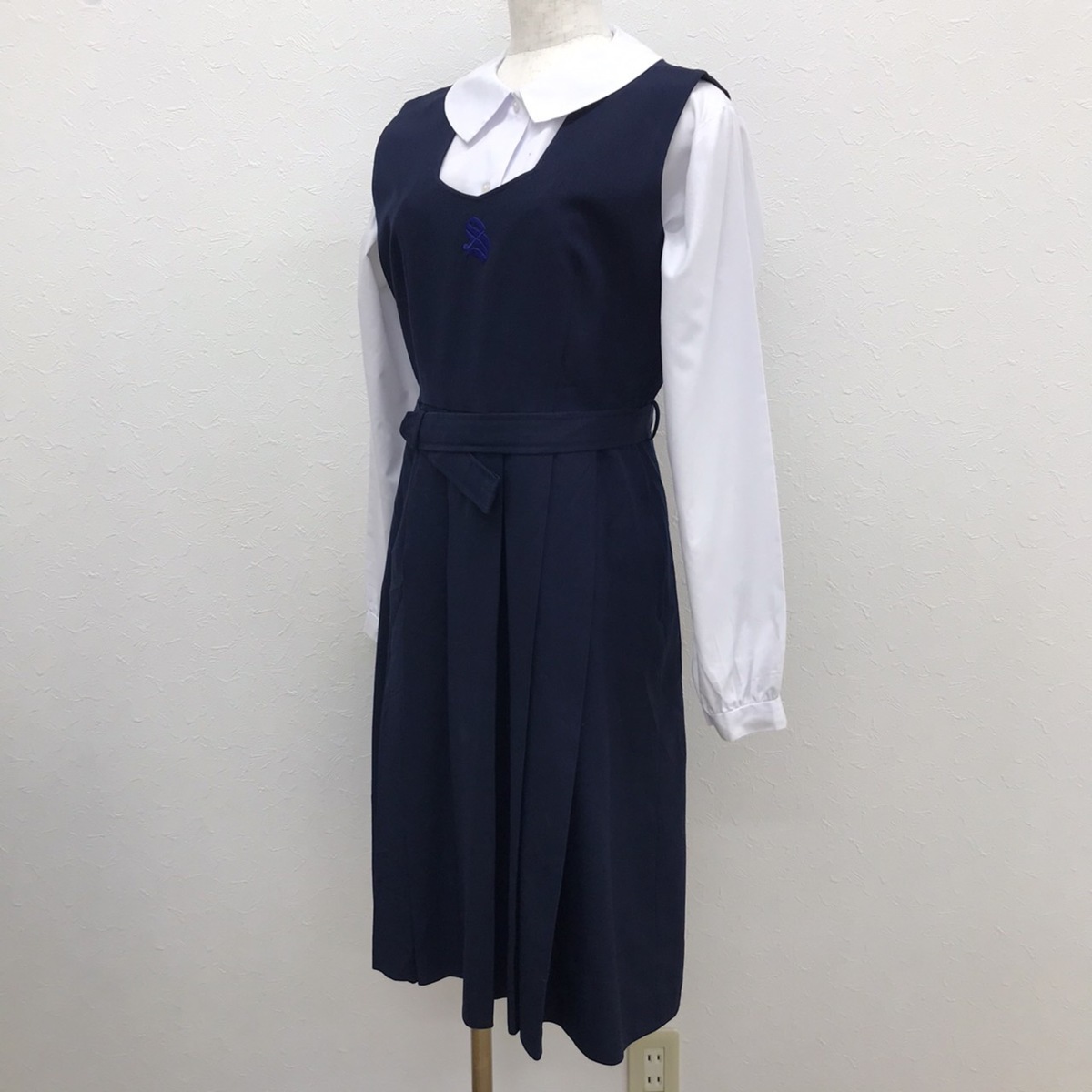 レビュー高評価の商品! K888 - Yahoo!オークション (中古) 桜が丘中学校(旧制服 兵庫県 学生服