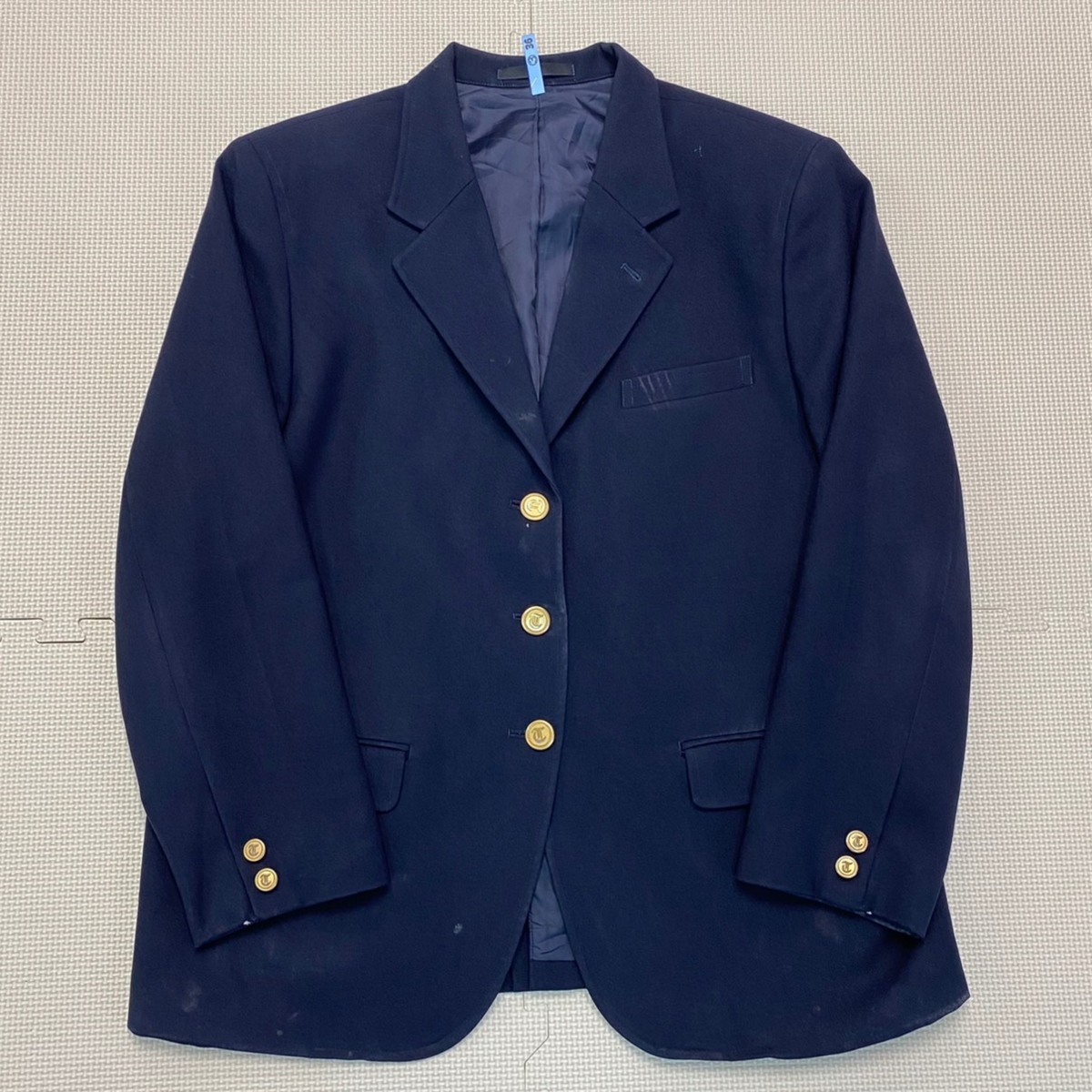 【年中無休】 (中古) A36 兵庫県 /ブレザー/スカート 3点セット 太子高校 学生服