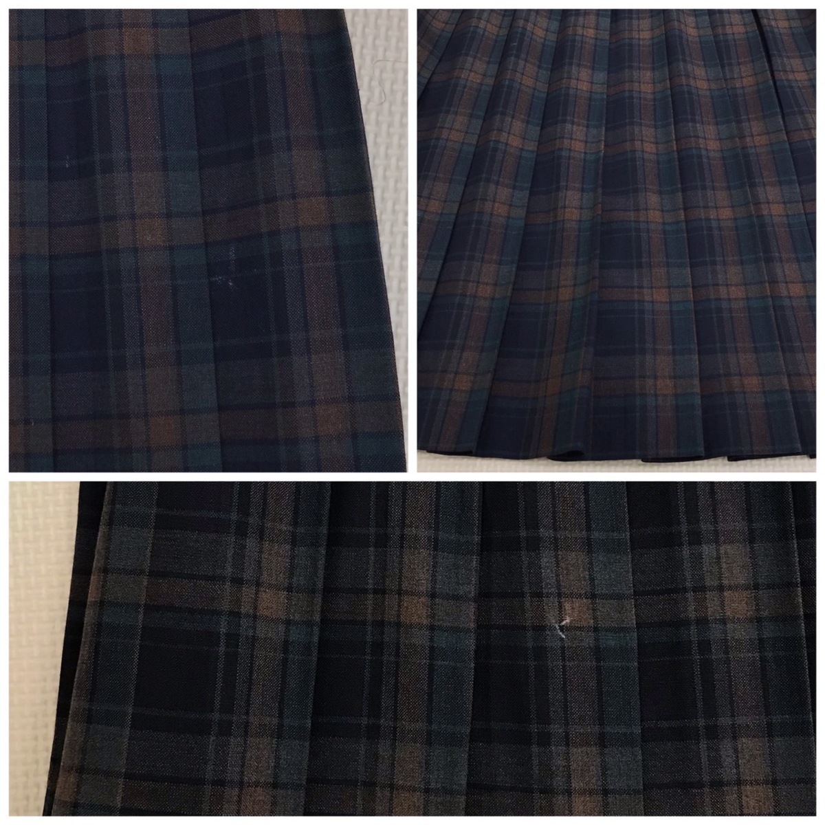 K93 (中古) 兵庫県 播磨南高校 6点セット/指定品/大きいサイズ K93 (中古) 兵庫県 播磨南高校 6点セット/指定品/大きいサイズ