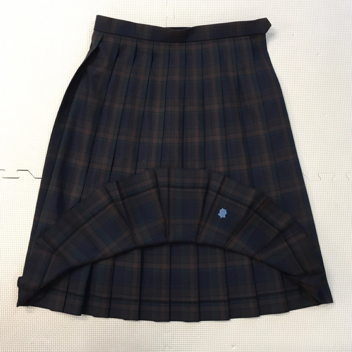 完璧主義 A753 (中古) 兵庫県 播磨南高校 3点セット /指定品/M/LL/W69 学生服
