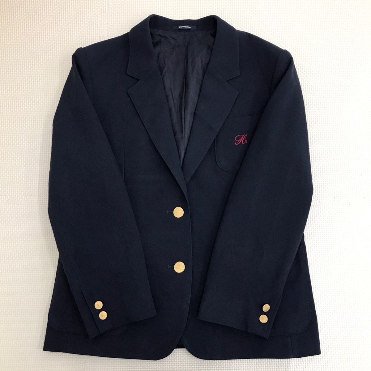 K16 (中古) 兵庫県 播磨農業高校 3点セット /指定品/L/W75 K16 (中古) 兵庫県 播磨農業高校 3点セット /指定品/L/W75