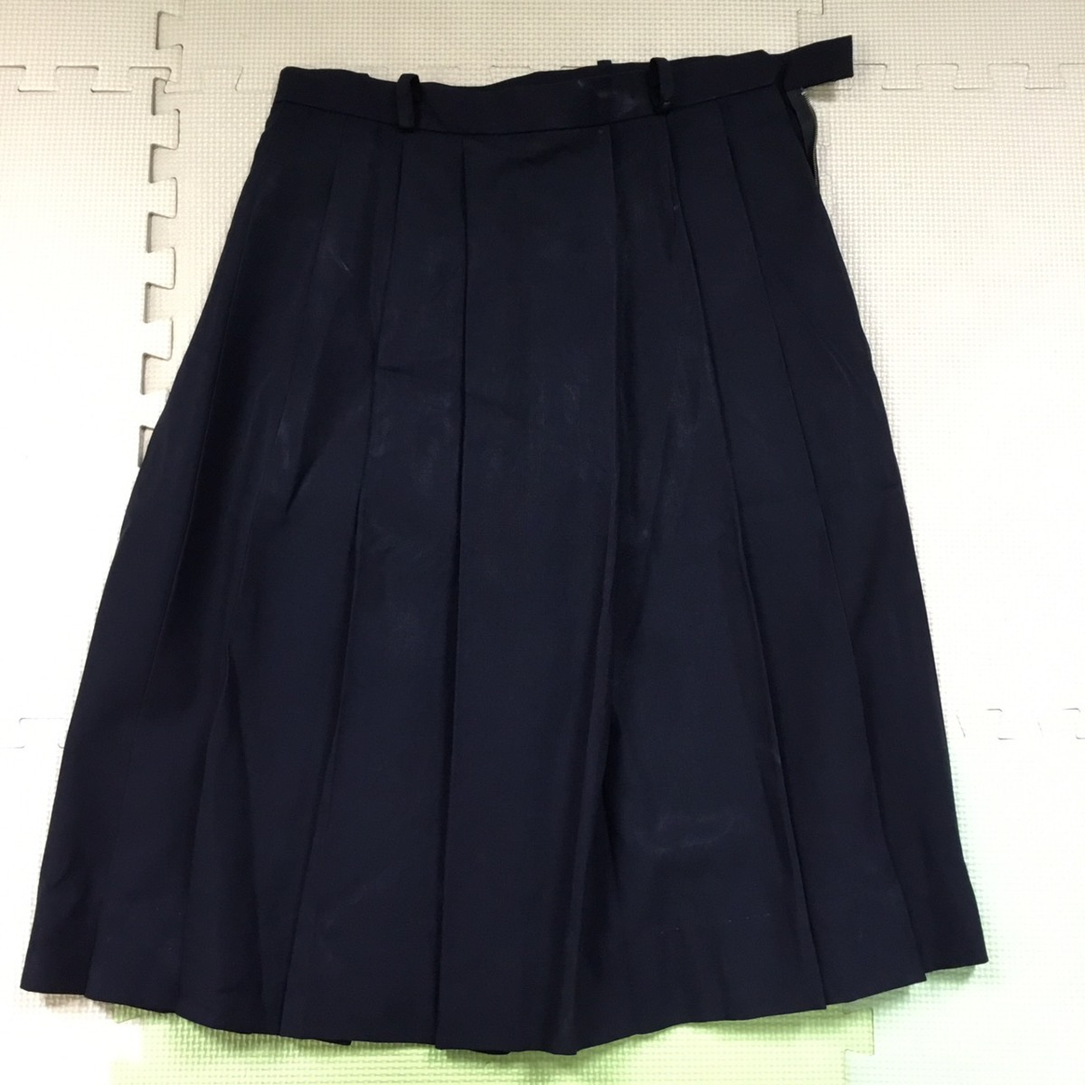K940#(中古) 兵庫県 播磨農業高校(旧制服)ブラウス スカート 2 K940#(中古) 兵庫県 播磨農業高校(旧制服)ブラウス スカート 2