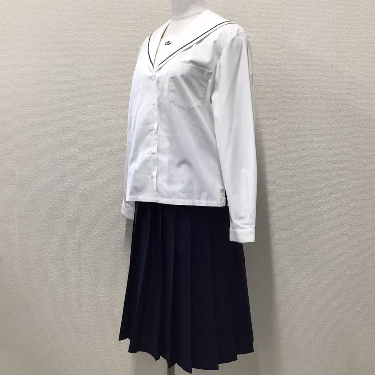 Yahoo!オークション - OT368-3 (中古) 栃木県 烏山高校 旧制服 2 Yahoo!オークション - OT368-3 (中古) 栃木県 烏山高校 旧制服 2