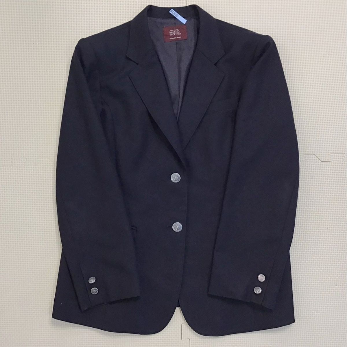 Y)I376 (中古) 山形県 谷地高校 4点セット /170A/W72/ブレザー Y)I376 (中古) 山形県 谷地高校 4点セット /170A/W72/ブレザー