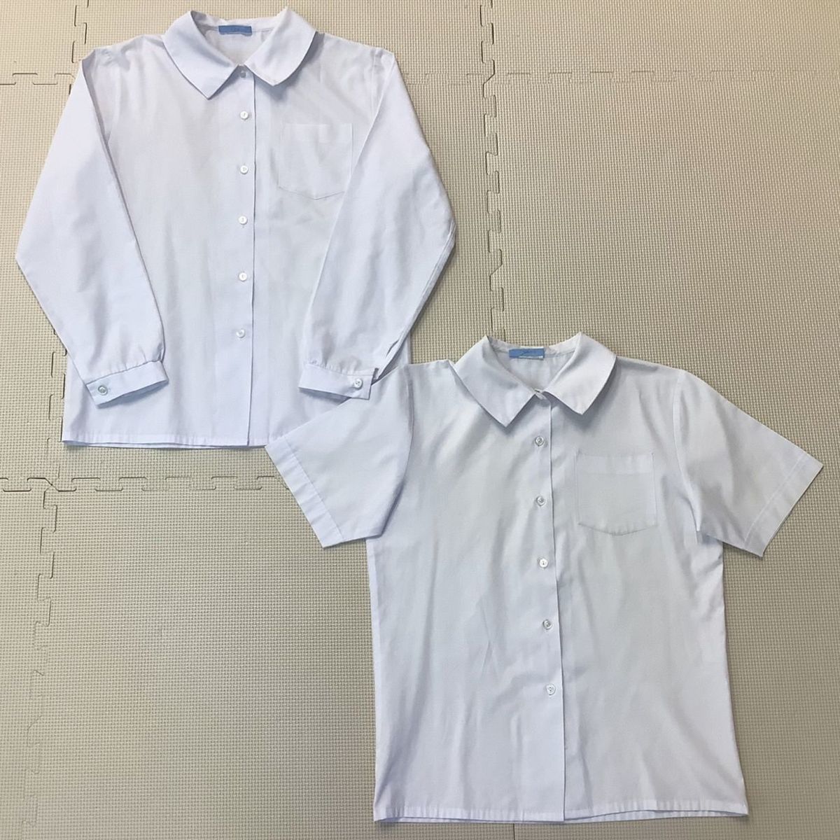 ST42(中古)栃木県 宮の原中学校(旧制服) 6点セット /160A/W69 ST42(中古)栃木県 宮の原中学校(旧制服) 6点セット /160A/W69