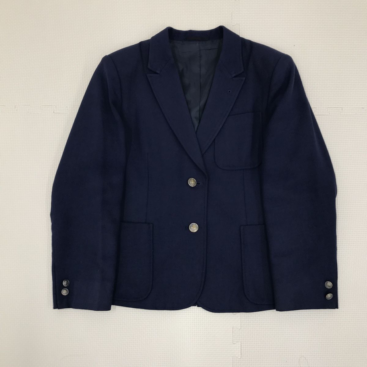 KT218 (中古)栃木県 宇都宮清陵高校 5点セット/指定品/M/W63/丈 KT218 (中古)栃木県 宇都宮清陵高校 5点セット/指定品/M/W63/丈